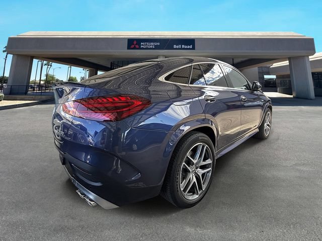 Used 2025 Mercedes-Benz GLE 53 AMG 4MATIC Coupe image 6