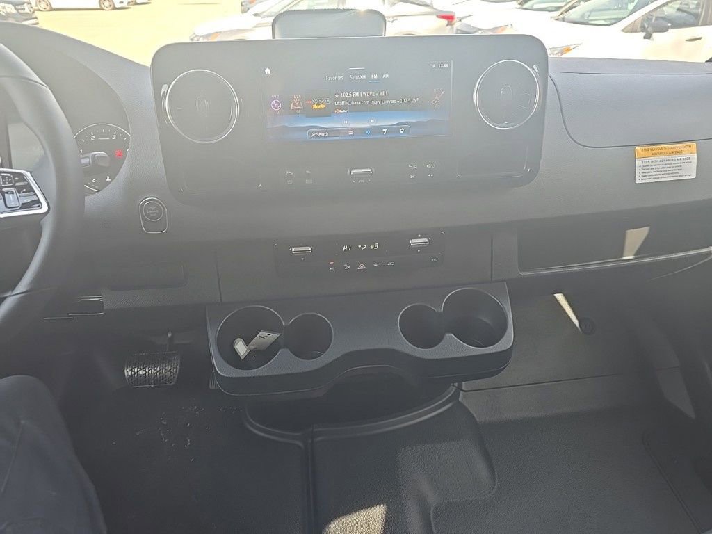 New 2025 Mercedes-Benz Sprinter 3500 image 17