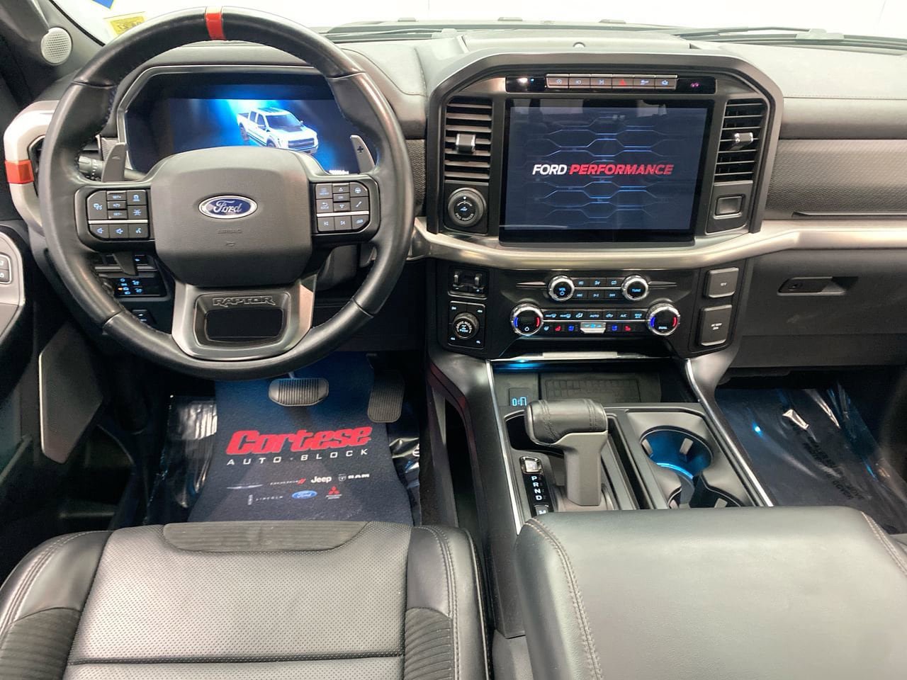 Used 2021 Ford F150 Raptor w/ Equipment Group 801A High AWD/4WD image 15
