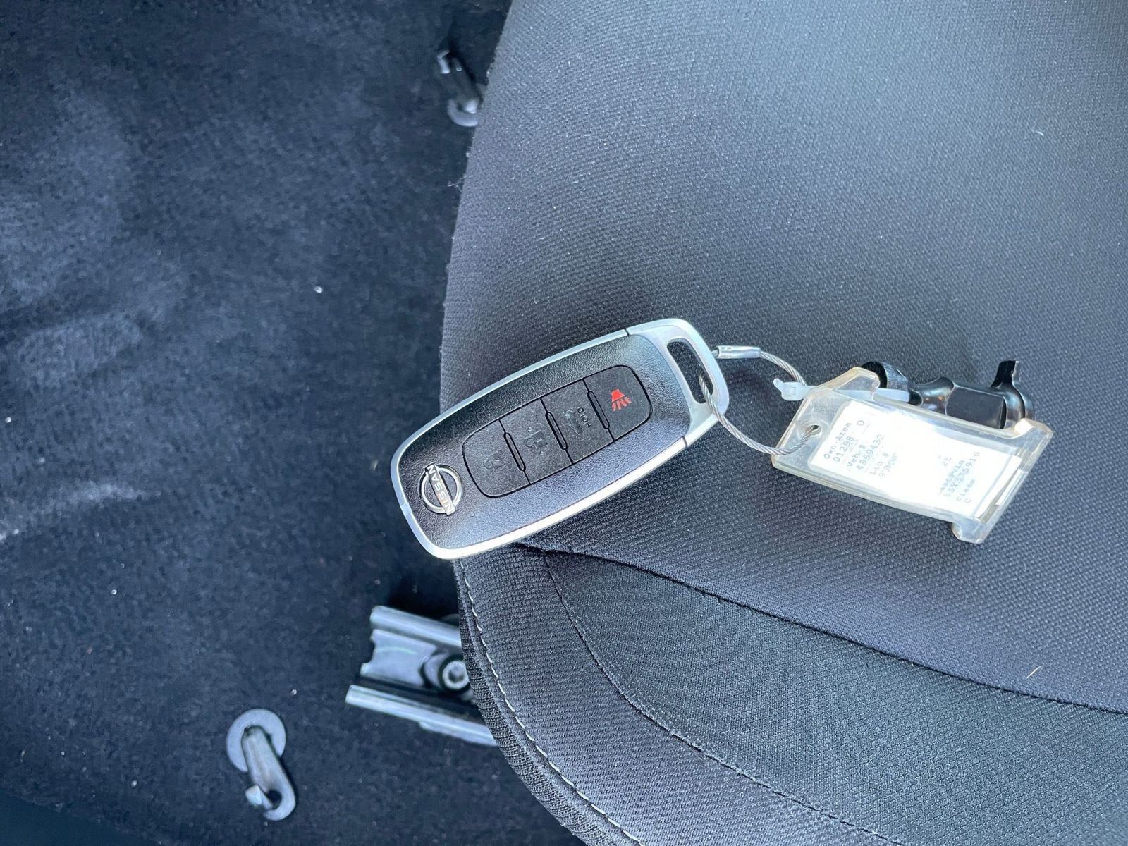 Used 2025 Nissan Sentra SV image 21