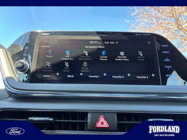 Used 2022 Hyundai Sonata N Line FWD image 28