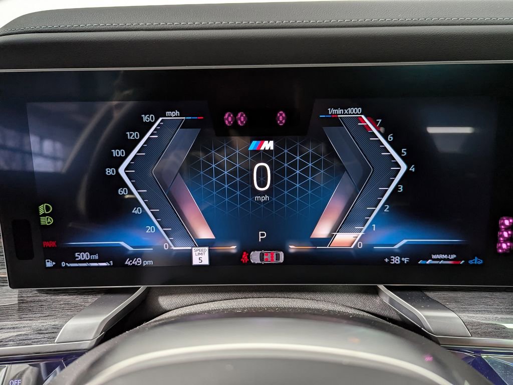 New 2026 BMW 740i xDrive image 30