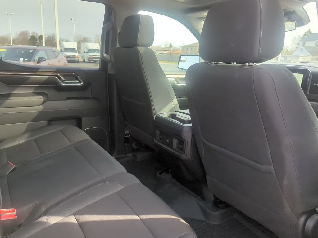 Certified 2024 Chevrolet Silverado 1500 RST w/ Convenience Package II image 18