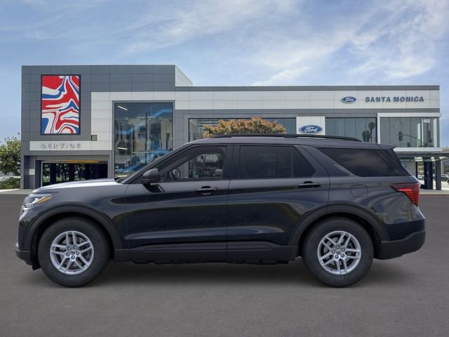 New 2026 Ford Explorer Active AWD/4WD image 3