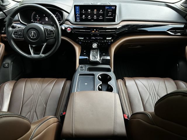 Certified 2025 Acura MDX SH-AWD w/ Advance Package image 12