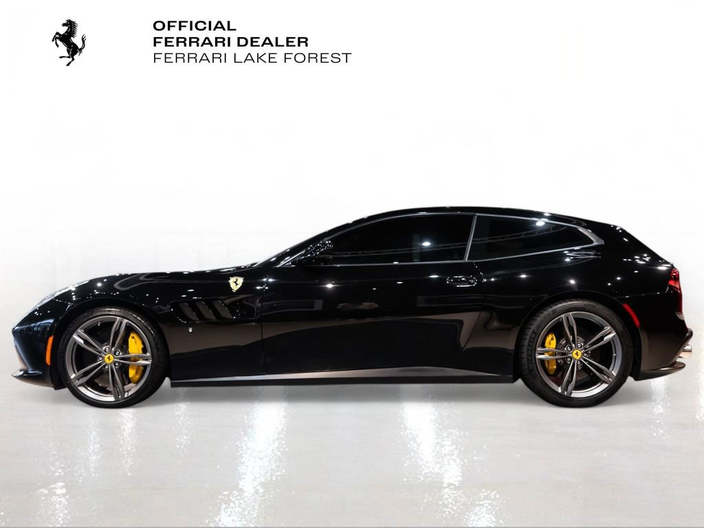 Used 2019 Ferrari GTC4Lusso AWD/4WD image 3