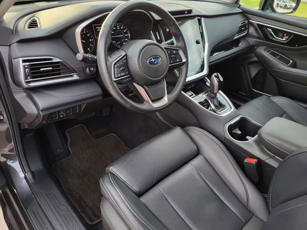 Certified 2023 Subaru Outback Limited image 21