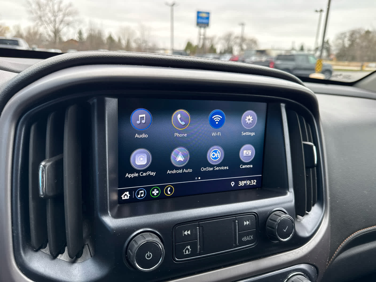 Used 2022 GMC Canyon AT4 w/ Driver Alert Package AWD/4WD image 23