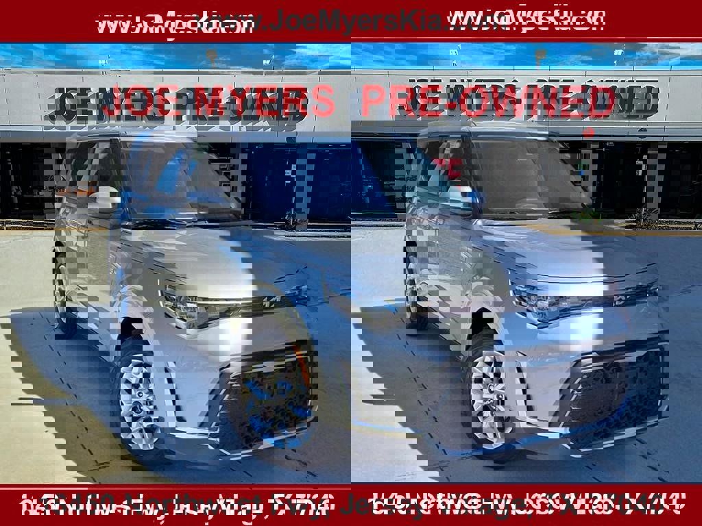 Certified 2025 Kia Soul LX w/ LX Technology Package