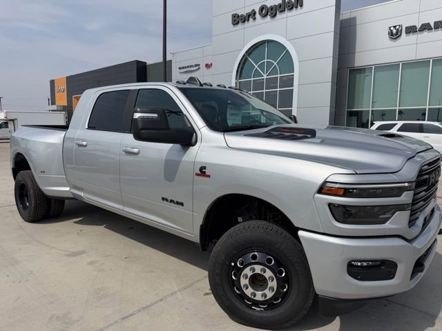 New 2026 RAM 3500 Laramie w/ Night Edition video 1
