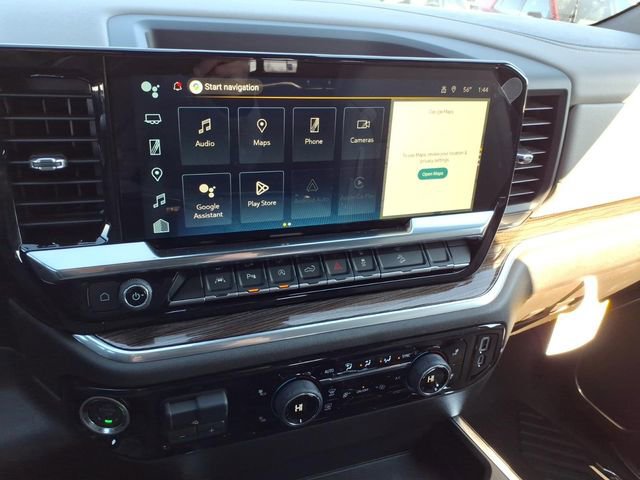 New 2026 Chevrolet Silverado 1500 LT Trail Boss w/ LT Trail Boss Premium Package AWD/4WD image 11