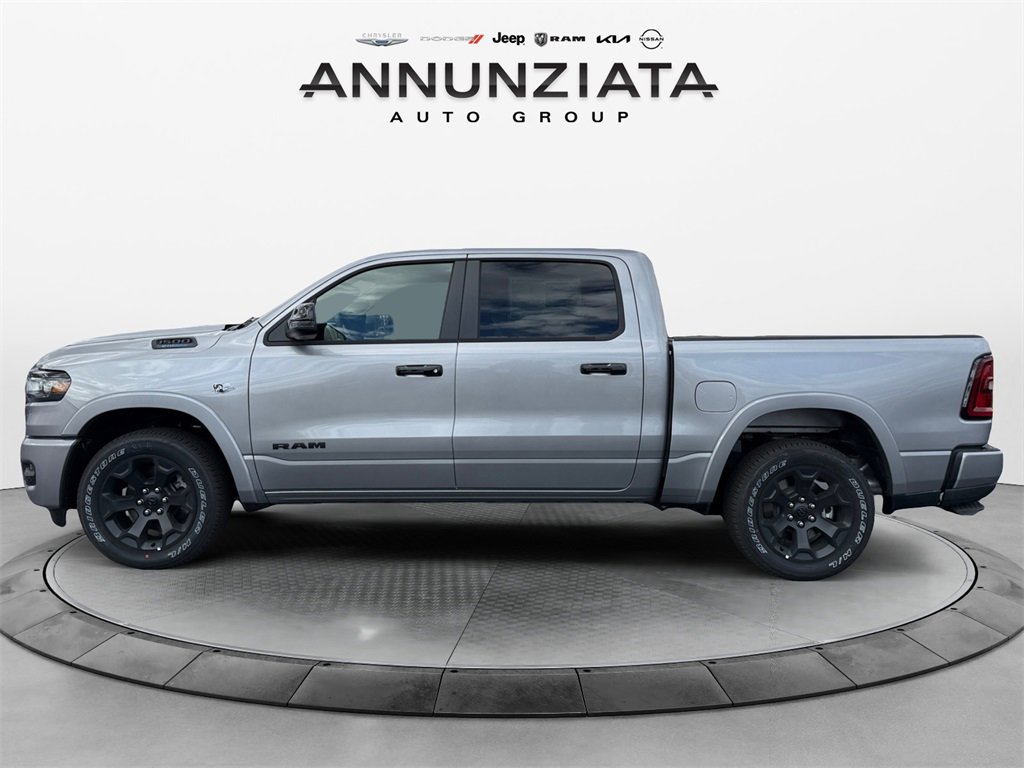New 2026 RAM 1500 Big Horn image 2