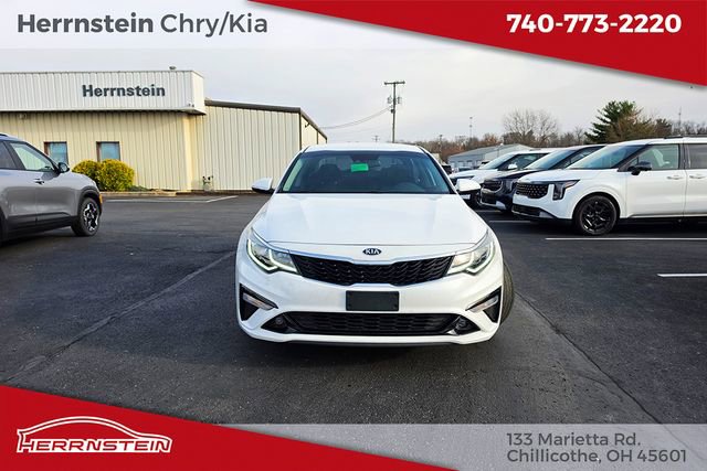 Used 2019 Kia Optima S image 3