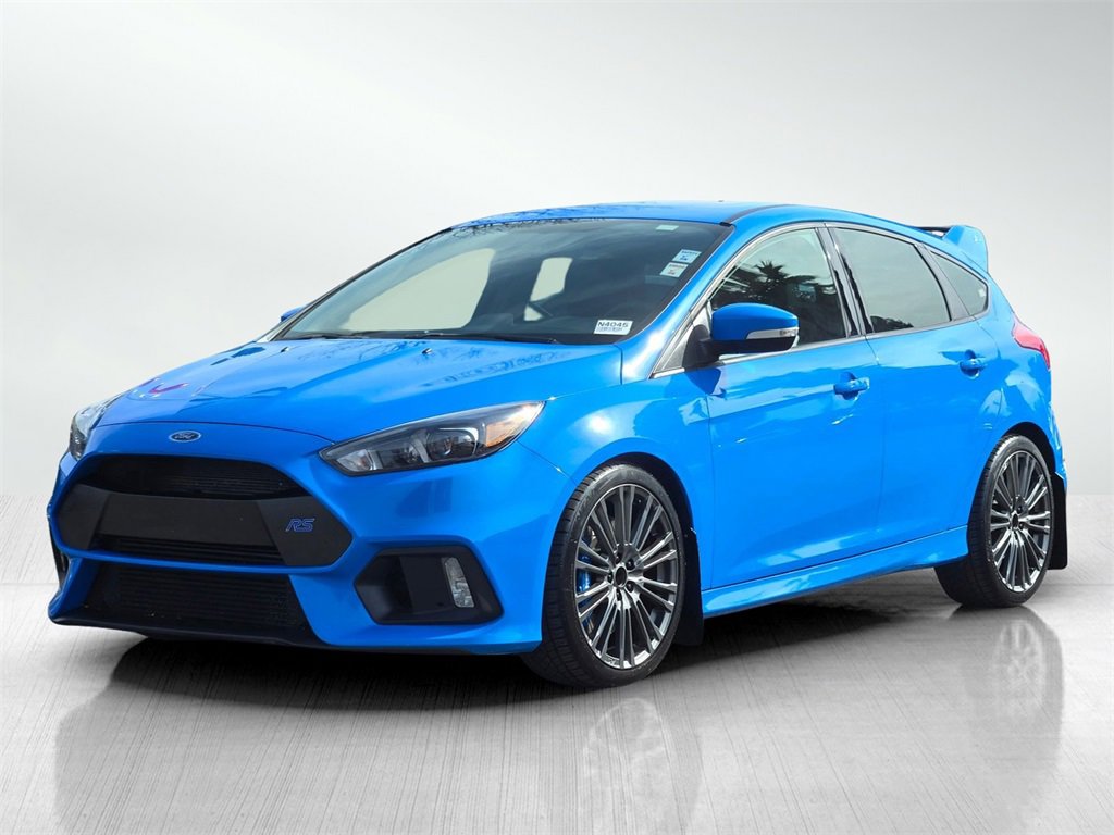 Used 2017 Ford Focus RS image 8