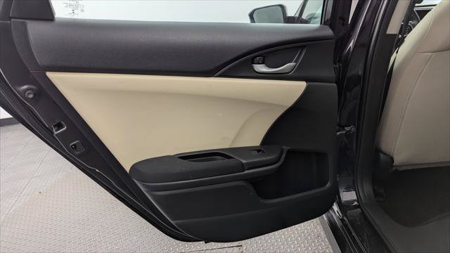 Used 2016 Honda Civic LX image 16