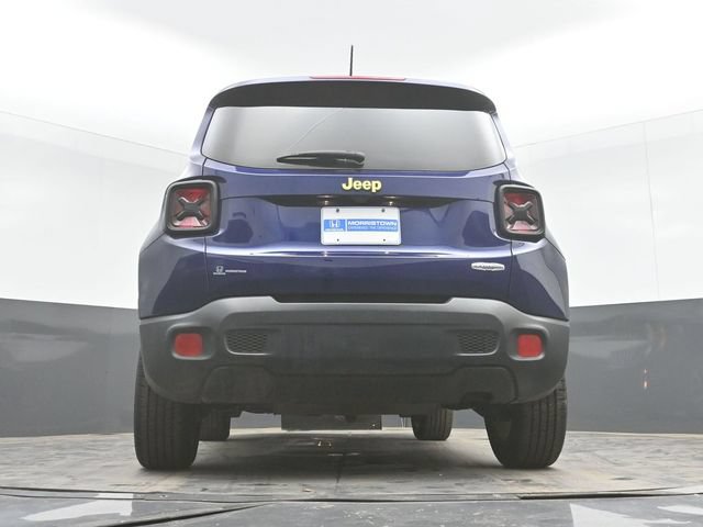 Used 2017 Jeep Renegade Latitude w/ Popular Equipment Group FWD image 44