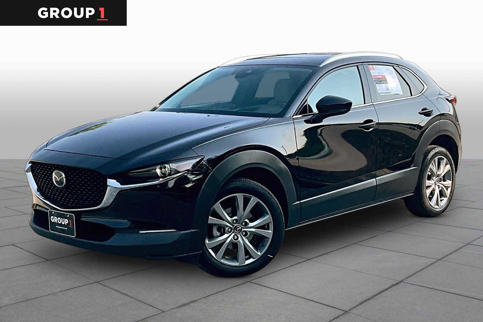 Used 2023 MAZDA CX-30 AWD 2.5 S w/ Premium Package image 1