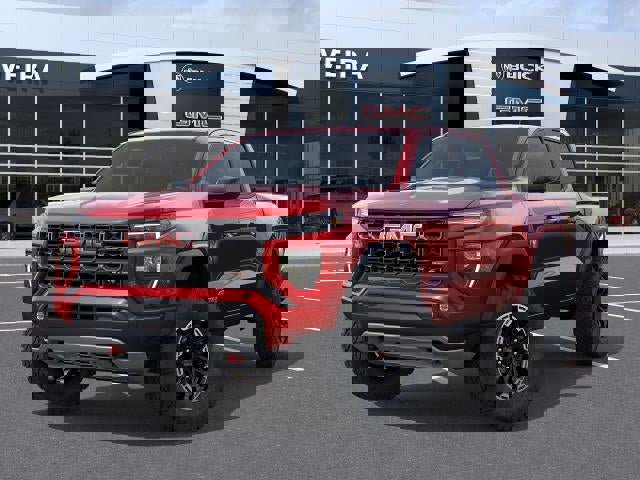 New 2026 GMC Canyon AT4 image 6