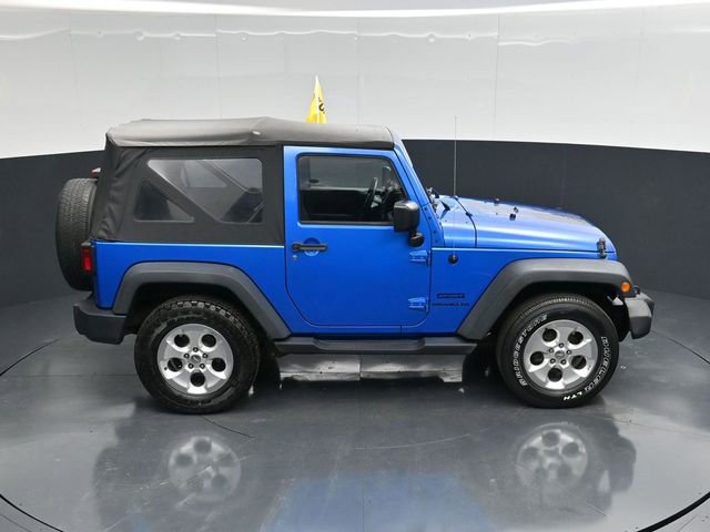 Used 2015 Jeep Wrangler Sport w/ Trailer Tow Group image 42