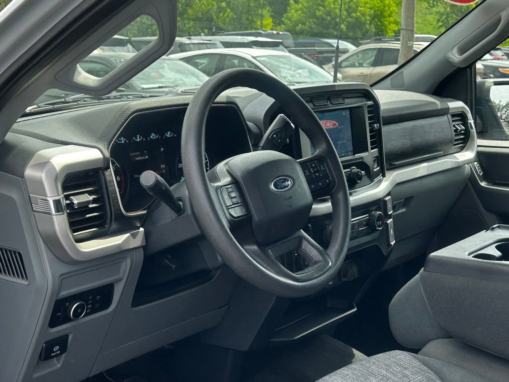 Used 2023 Ford F150 XLT w/ Trailer Tow Package image 10