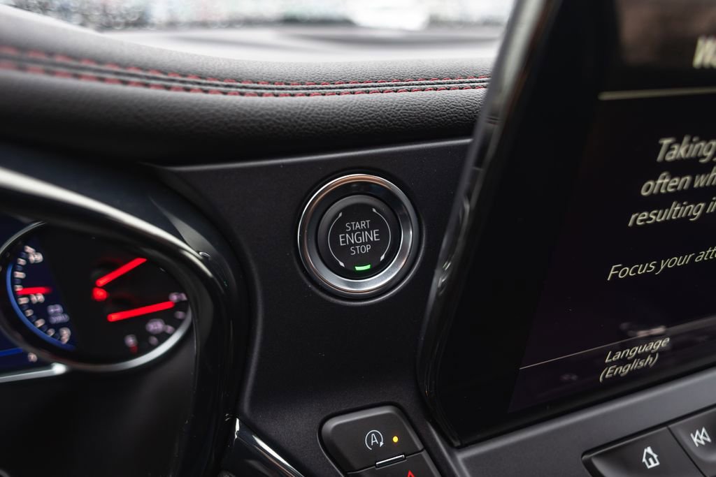 New 2026 Chevrolet Blazer RS w/ Driver Confidence II Package image 7