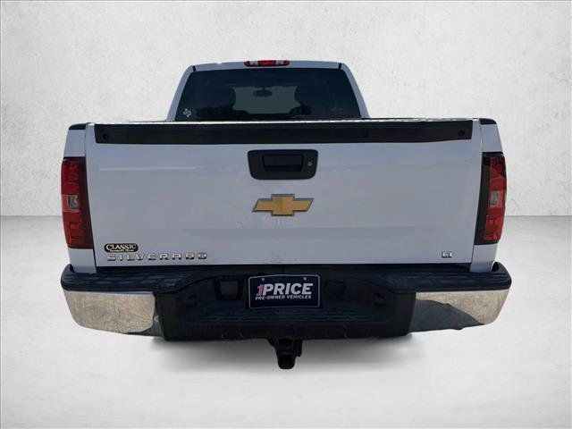 Used 2013 Chevrolet Silverado 1500 LT RWD image 4