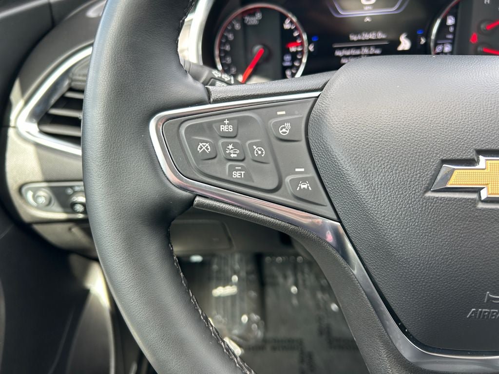Used 2024 Chevrolet Malibu LT FWD image 15