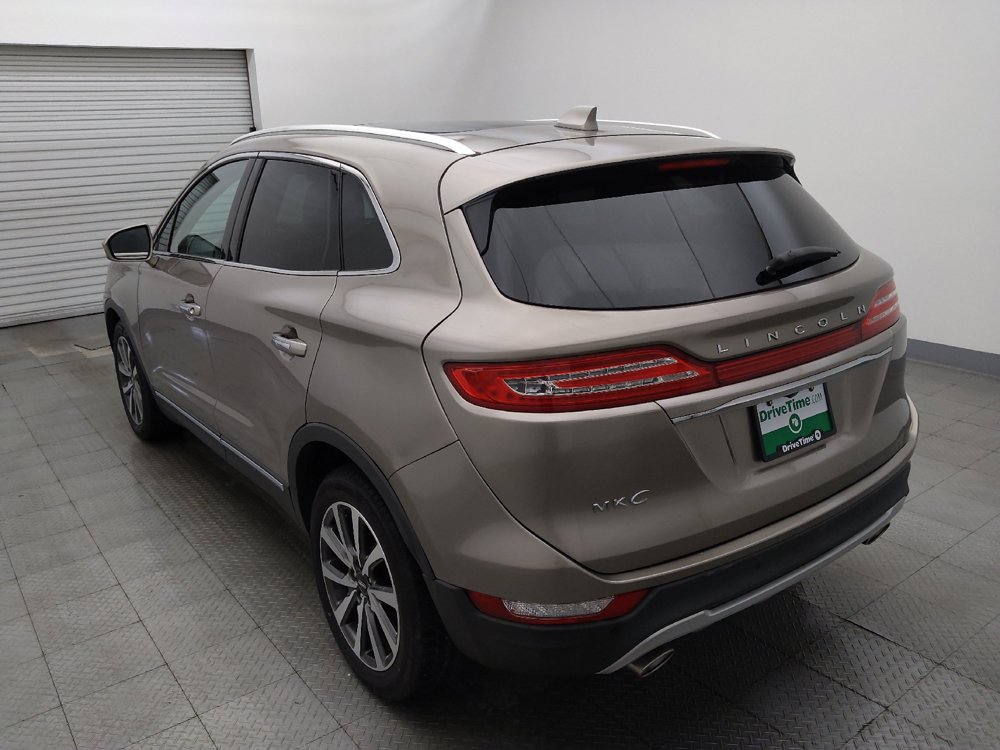 Used 2019 Lincoln MKC Reserve w/ MKC Technology Package FWD image 5