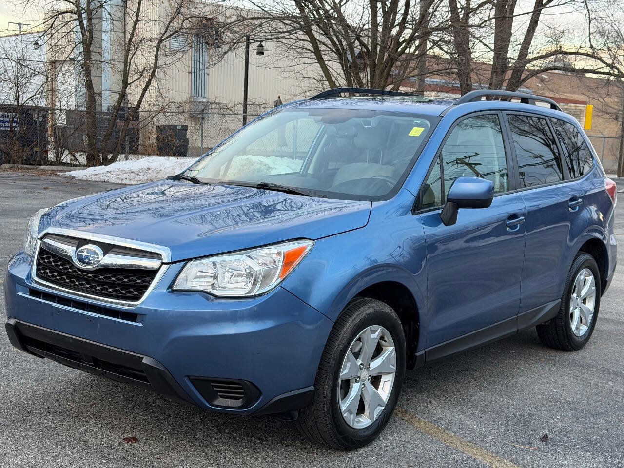 Used 2015 Subaru Forester 2.5i Premium image 2