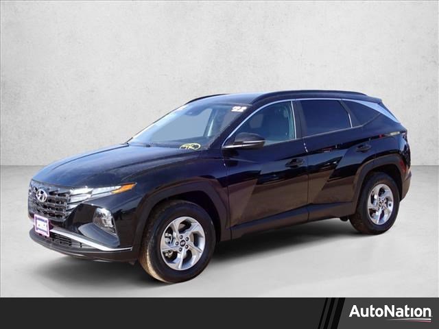 Used 2022 Hyundai Tucson SEL image 1