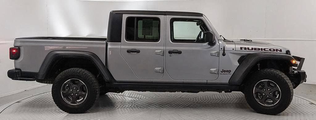 Used 2021 Jeep Gladiator Rubicon AWD/4WD image 2