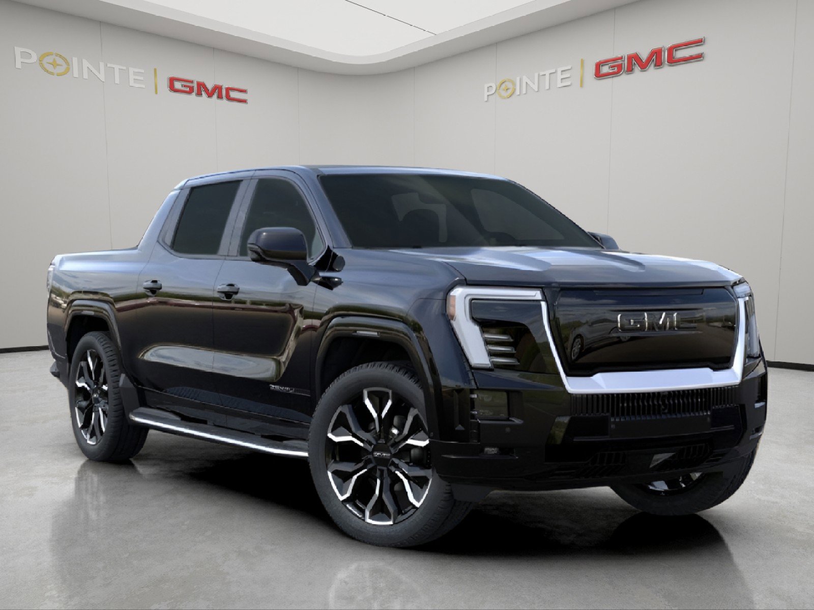 New 2025 GMC Sierra EV Denali image 1