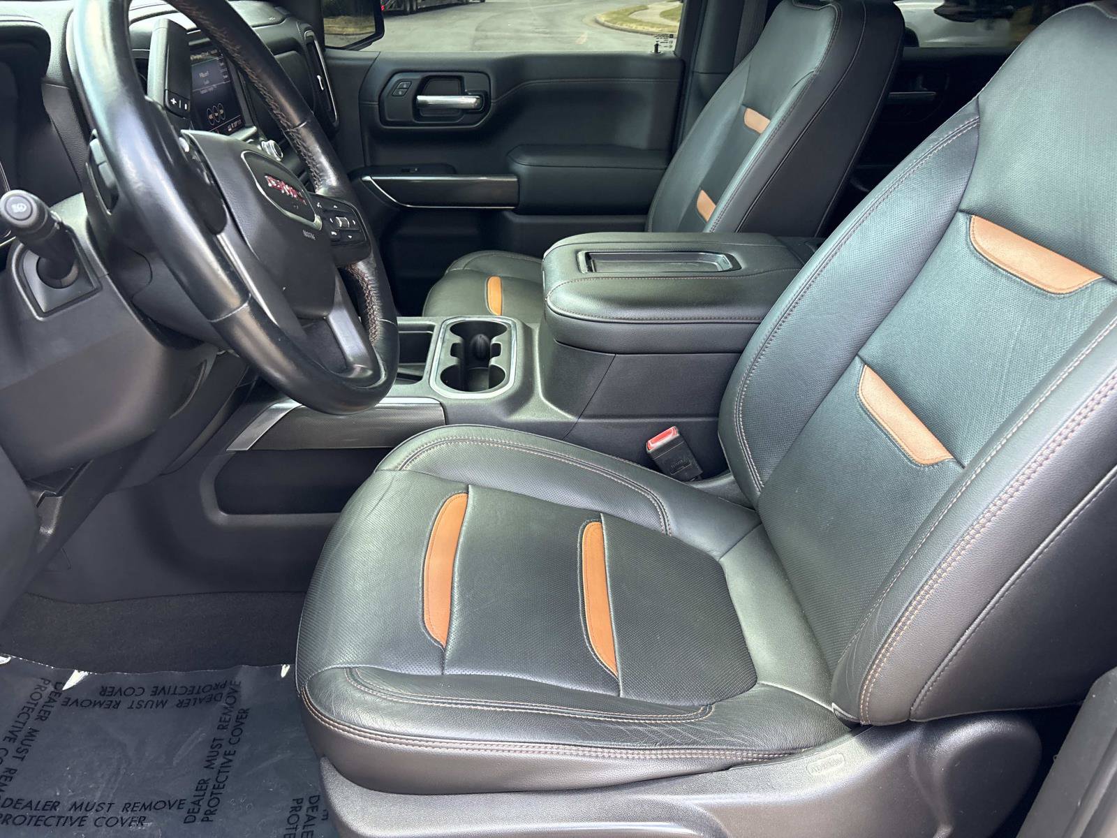 Used 2019 GMC Sierra 1500 AT4 w/ AT4 Premium Package AWD/4WD image 16