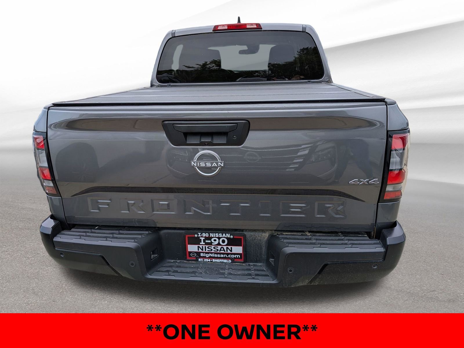 Certified 2022 Nissan Frontier S w/ Technology Package AWD/4WD image 7
