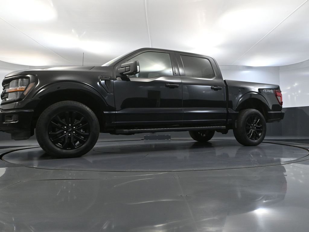 Used 2024 Ford F150 XLT w/ Equipment Group 302A MID AWD/4WD image 57
