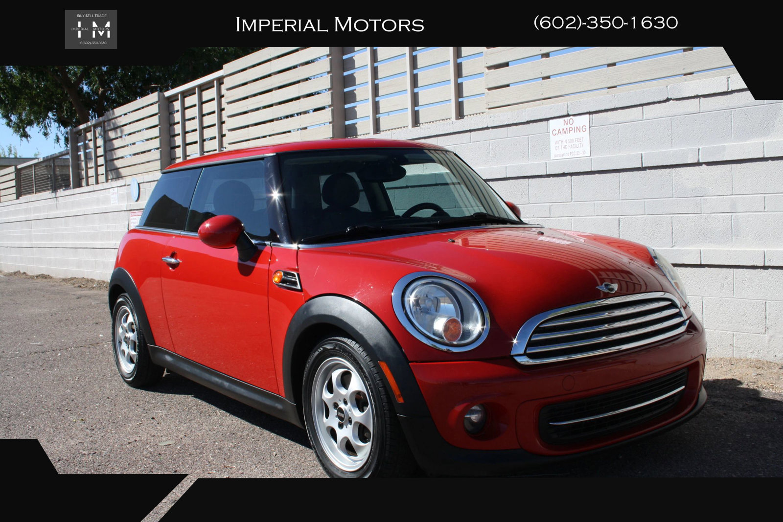 Used 2012 MINI Cooper Hardtop