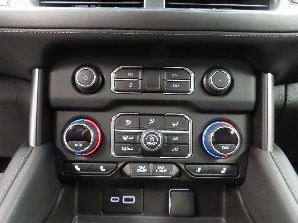 Used 2023 Chevrolet Tahoe LT image 52