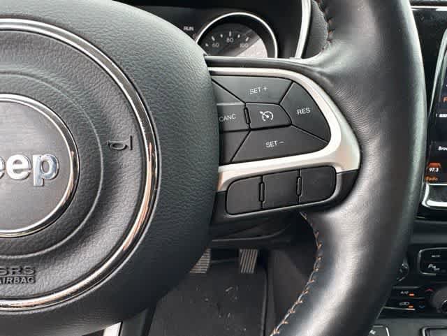 Used 2018 Jeep Compass Limited w/ Navigation Group FWD image 13