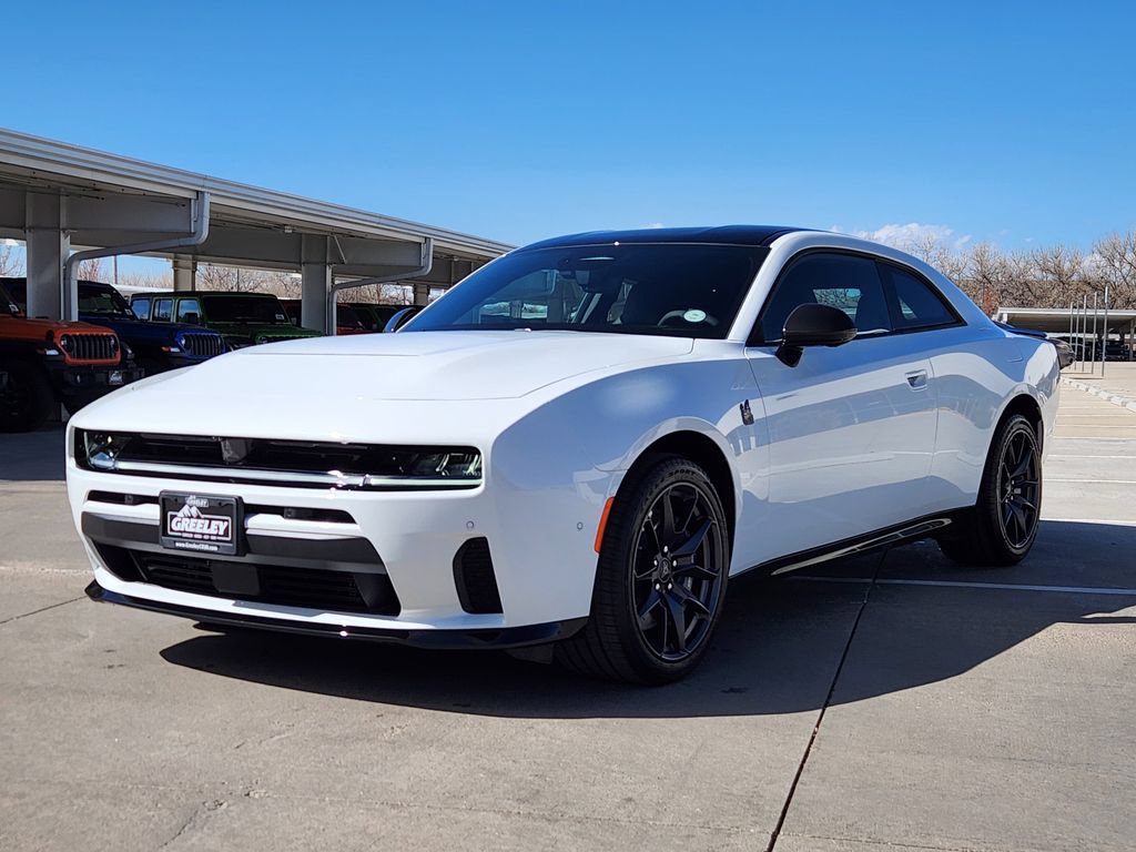 New 2026 Dodge Charger Scat Pack AWD/4WD image 4