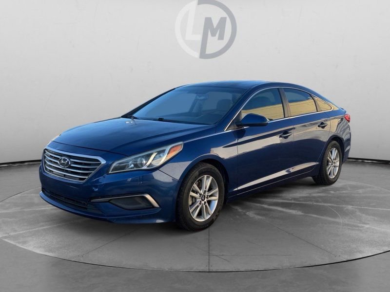 Used 2016 Hyundai Sonata SE w/ Cargo Package image 1