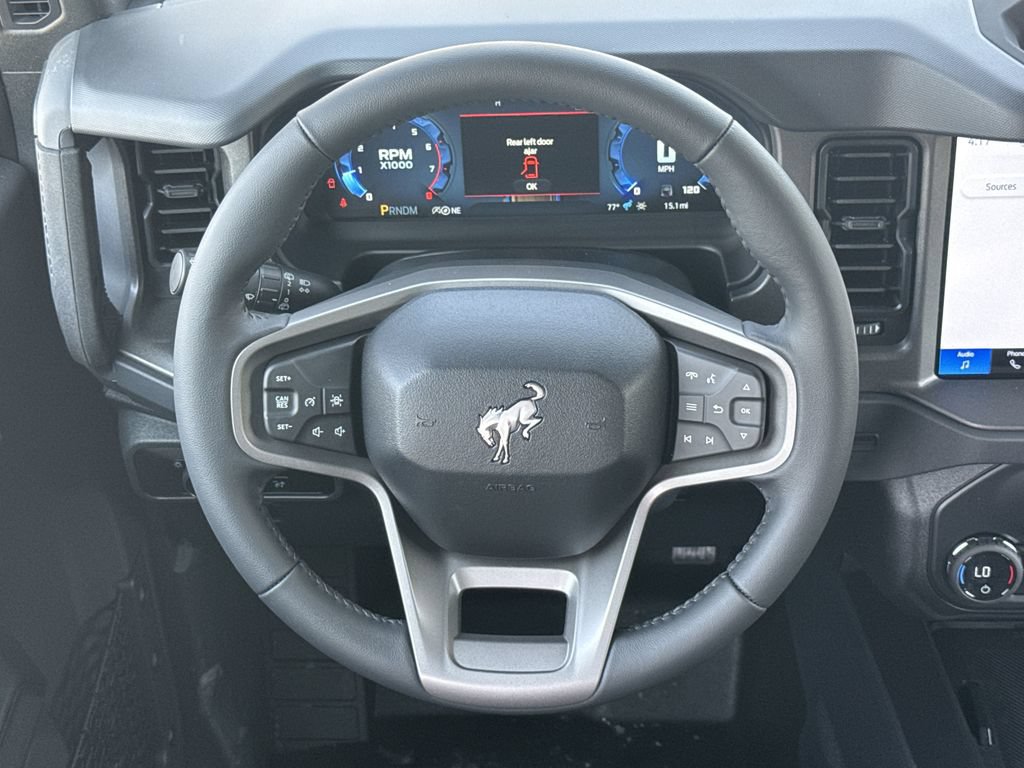 New 2026 Ford Bronco Big Bend w/ Black Diamond Package AWD/4WD image 23