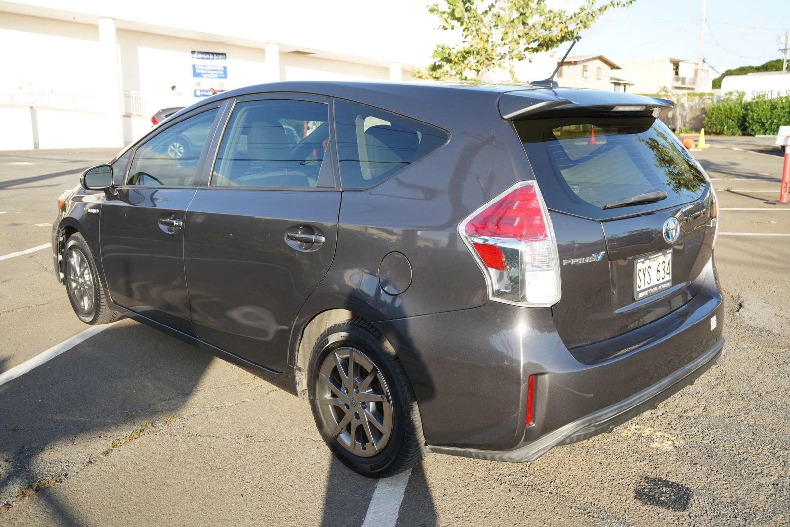 Used 2016 Toyota Prius V Three FWD image 23