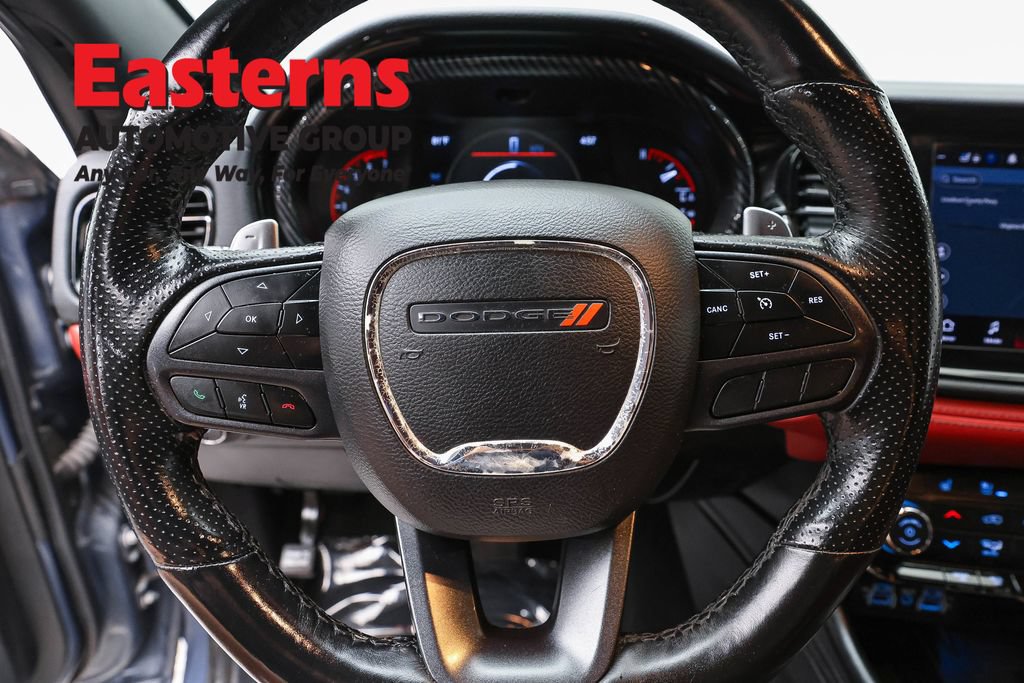Used 2021 Dodge Durango R/T AWD/4WD image 10