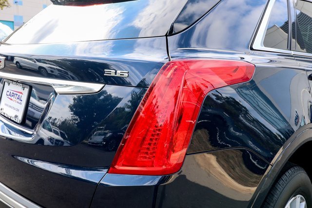 Used 2017 Cadillac XT5 Luxury w/ Driver Awareness Package image 25