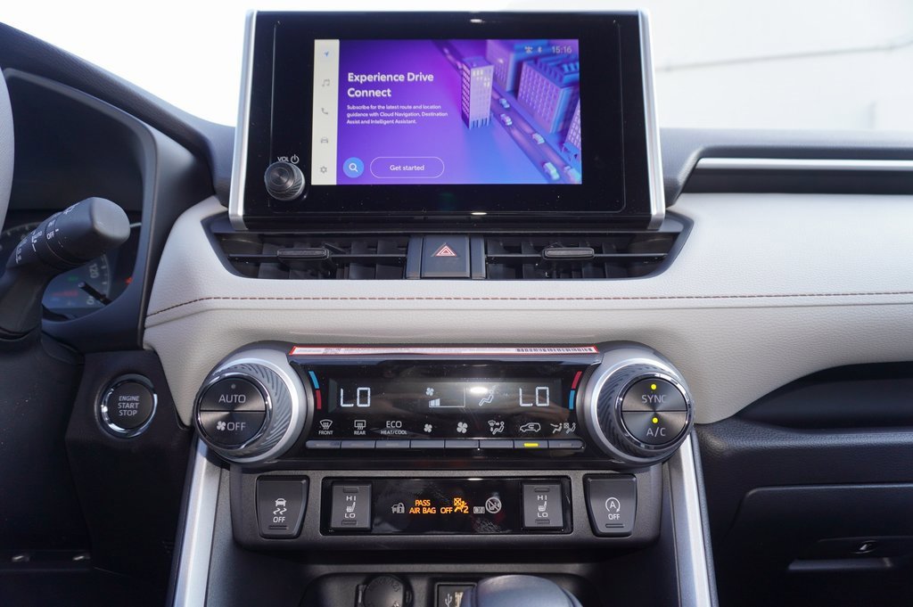 New 2025 Toyota RAV4 XLE image 16