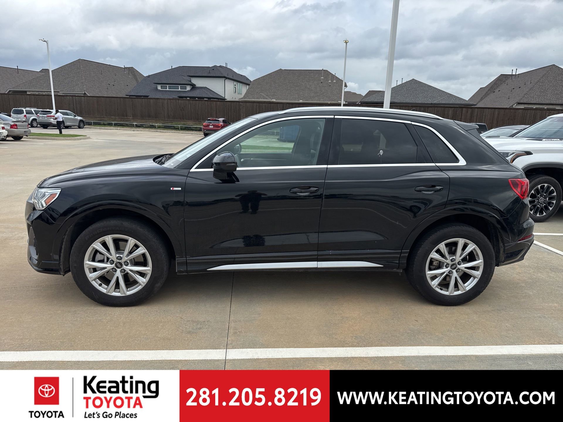 Used 2025 Audi Q3 2.0T Premium AWD/4WD image 4