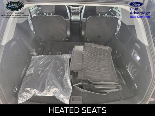 Certified 2023 Ford Explorer XLT w/ Equipment Group 202A AWD/4WD image 17