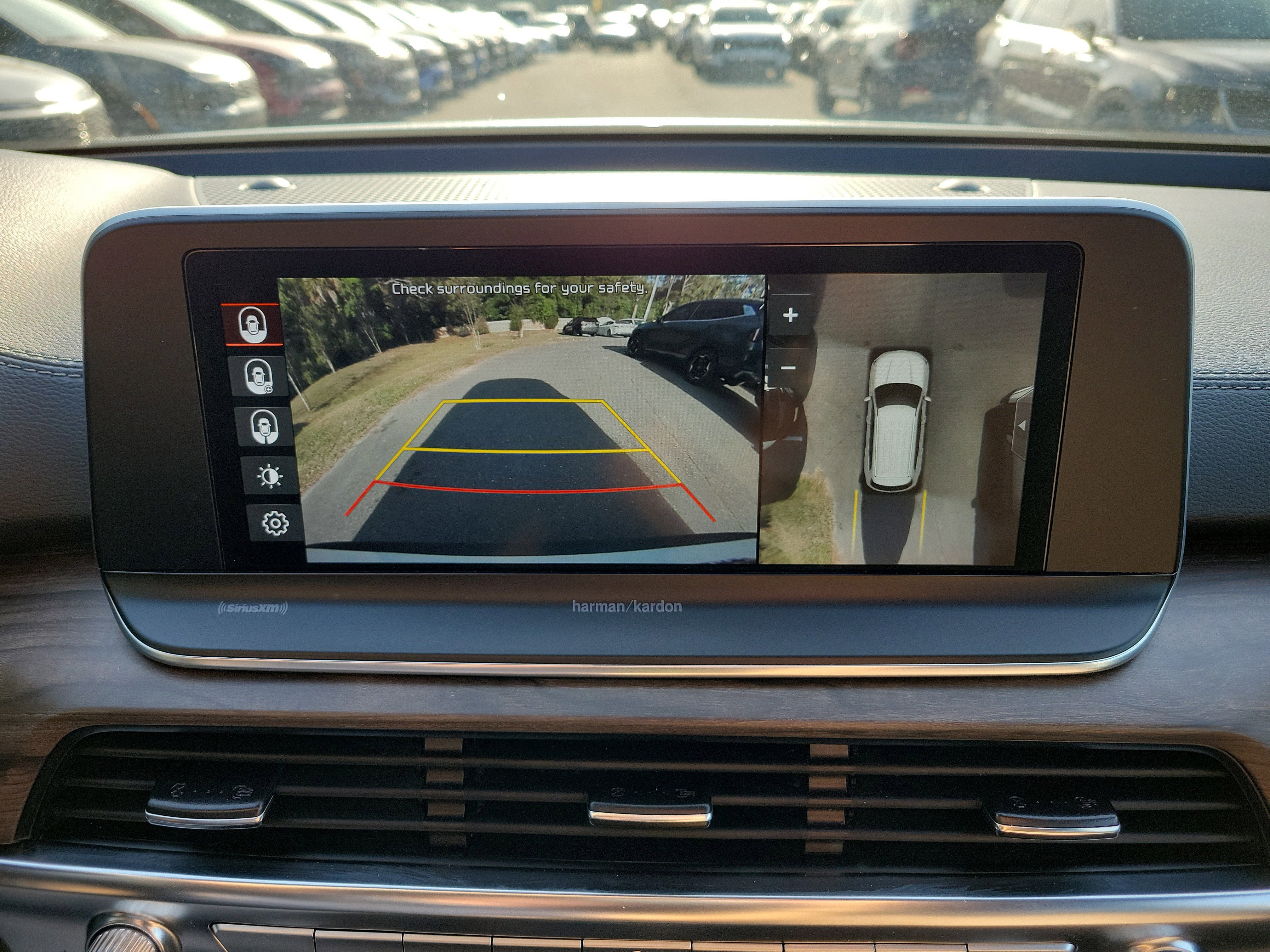 Used 2021 Kia Telluride SX w/ SX Prestige Package image 35