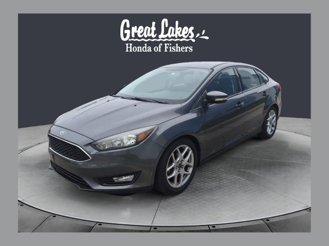 Used 2015 Ford Focus SE w/ Equipment Group 201A FWD image 1