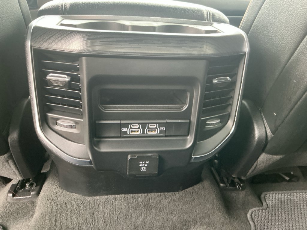 Used 2024 RAM 1500 Laramie AWD/4WD image 22